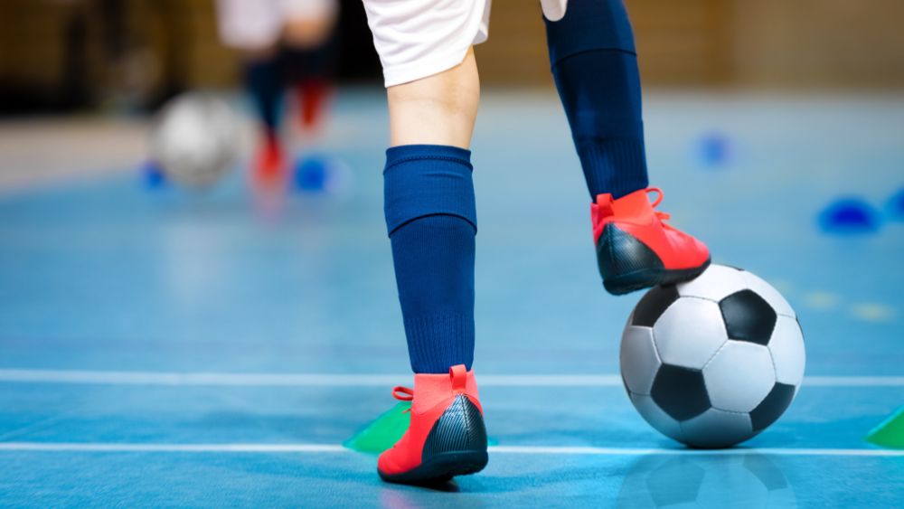 pavimentazioni sportive PVC