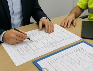 Consulenza tecnica per ottenere parere CONI e autorizzazioni impianto sportivo in Emilia Romagna, con supporto professionale alla progettazione e conformità normativa.