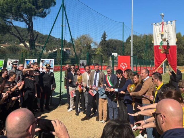 Il nuovo impianto sportivo di Massa Pisana: sport, inclusione e sostenibilità