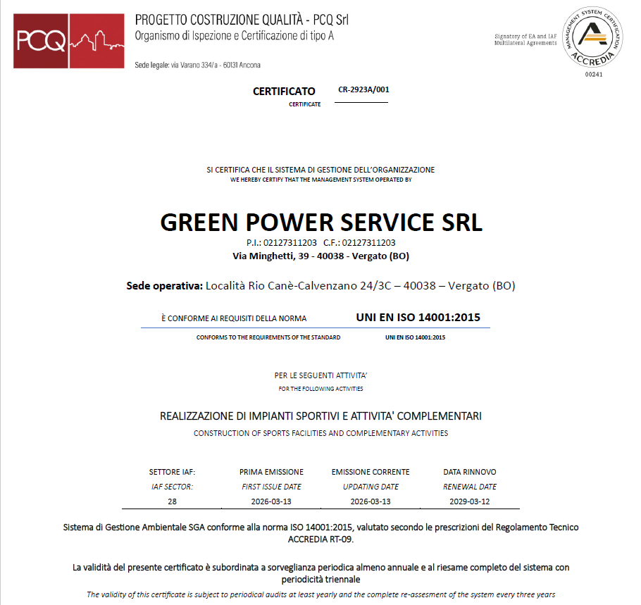 iso14001