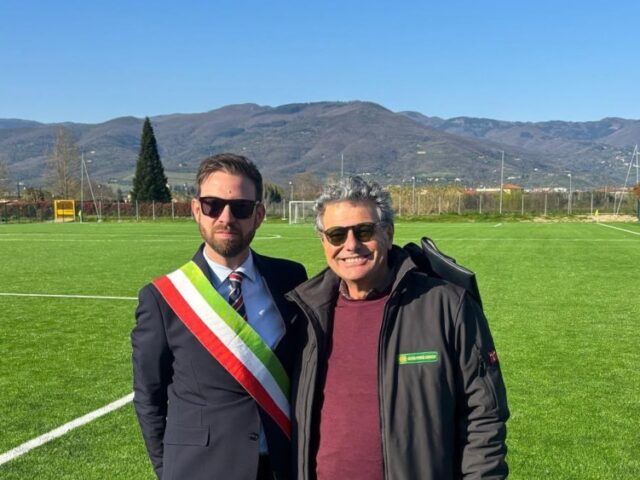 Toscana, nuovi campi in erba sintetica: qualità e innovazione firmate Green Power
