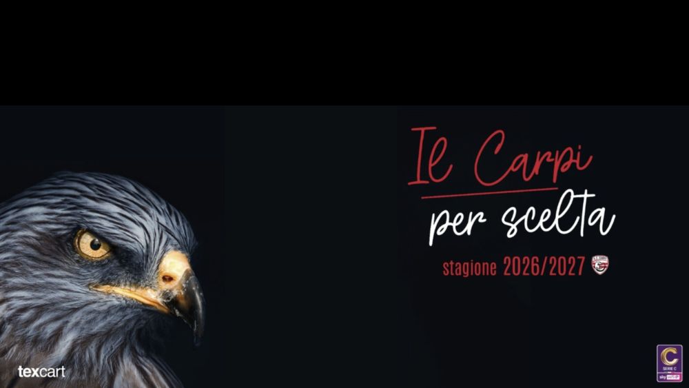 Collaborazione tra AC Carpi e Green Power Service per la manutenzione del campo da calcio in erba naturale e la gestione professionale delle superfici sportive.